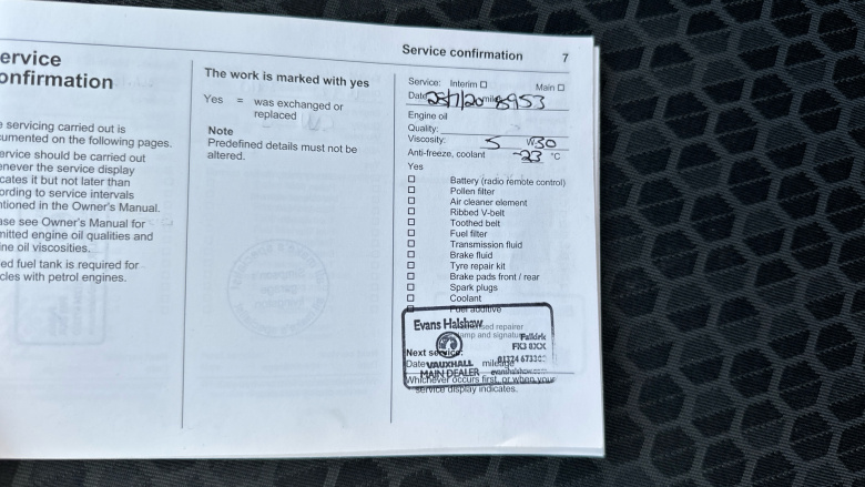 Vauxhall Corsa 1.4 [75] Energy 5dr [AC] Petrol Hatchback